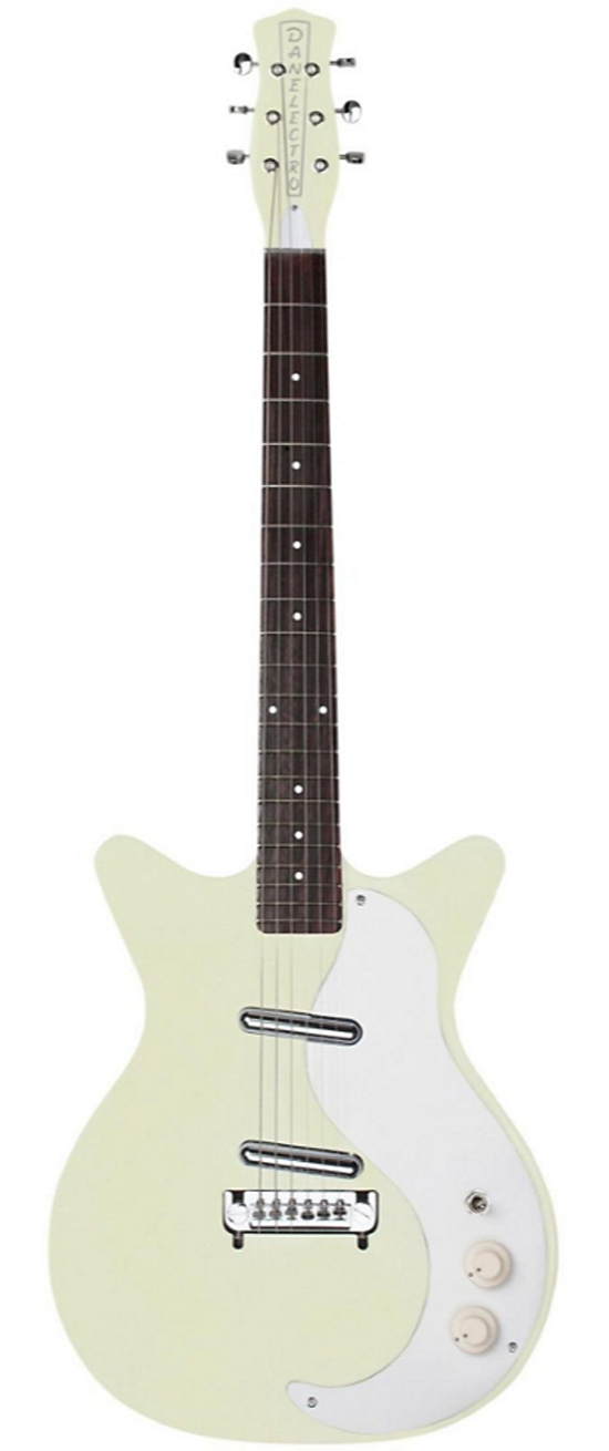 Danelectro 59 Modified New Old Stock Electric Guitar
