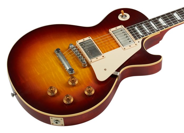 Gibson Custom Collector's Choice 1959 Reissue Les Paul "Rosie" Electric Guitar Sunburst