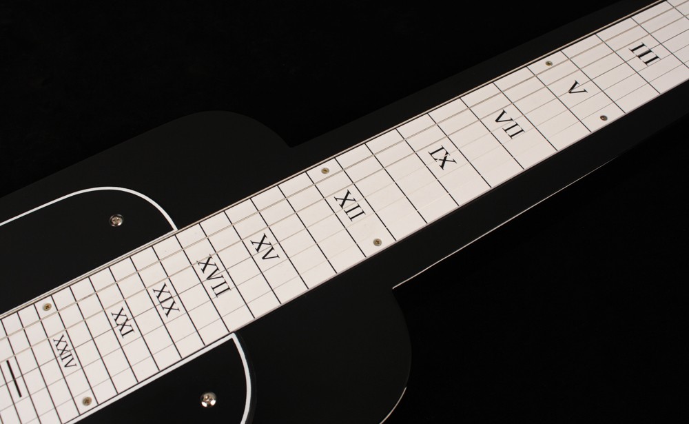 Eastwood Airline Lap Steel - Black
