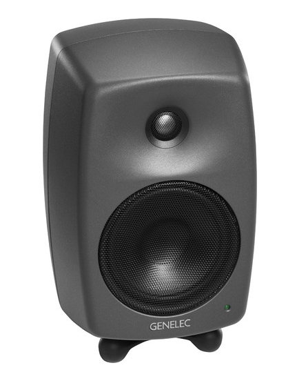 Genelec 8330A SAM Series 5 2-Way 100W Active Studio Monitor (Single)