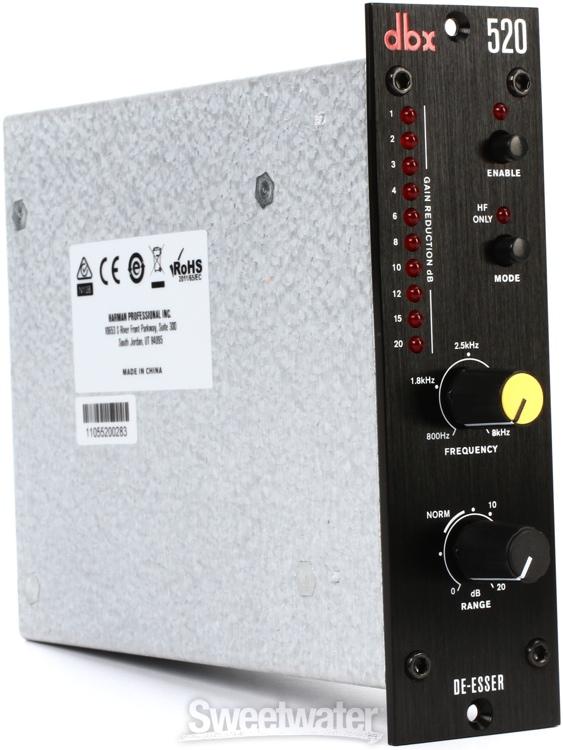 dbx 520 De-Esser