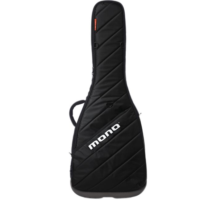 MONO Cases Vertigo Electric Guitar Case Jet Black & Grey