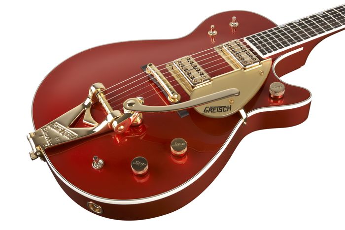 Gretsch Guitars Custom Shop Duo Jet Electric Guitar