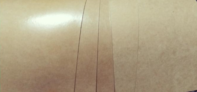 กระดาษคราฟท์สีน้ำตาล เคลือบ กระดาษสีน้ำตาล สำหรับห่อดอกไม้ ห่อผลไม้ ห่อของ กันชื้น ความหนา 90 แกรม ขนาด 35" x 47" จำนวน 500 แผ่น