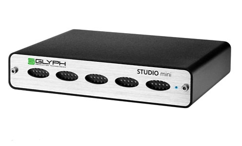 Glyph Studio mini Professional Portable Hard Drive
