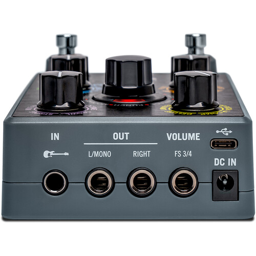 Line 6 POD Express Bass Amplifier and FX Processor Pedal