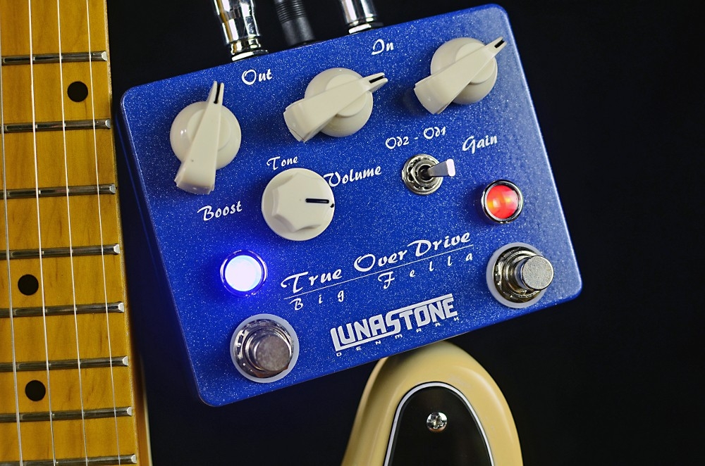 Lunastone Big Fella Overdrive