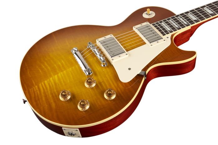 Gibson Custom 1959 Les Paul Reissue 2013 Gloss STB