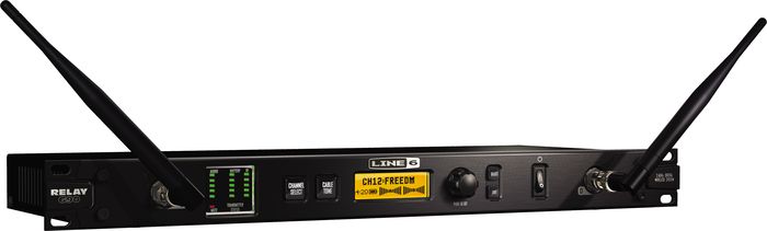 Line 6 Relay G90 Rackmount Digital Wireless Guitar System