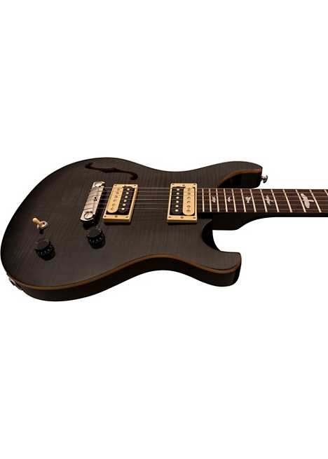 PRS 2017 SE Custom 22 Semi-Hollow Electric Guitar