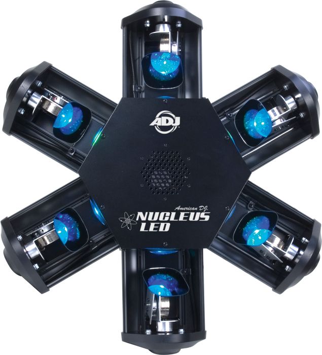 American DJ Nucleus Pro LED Centerpiece