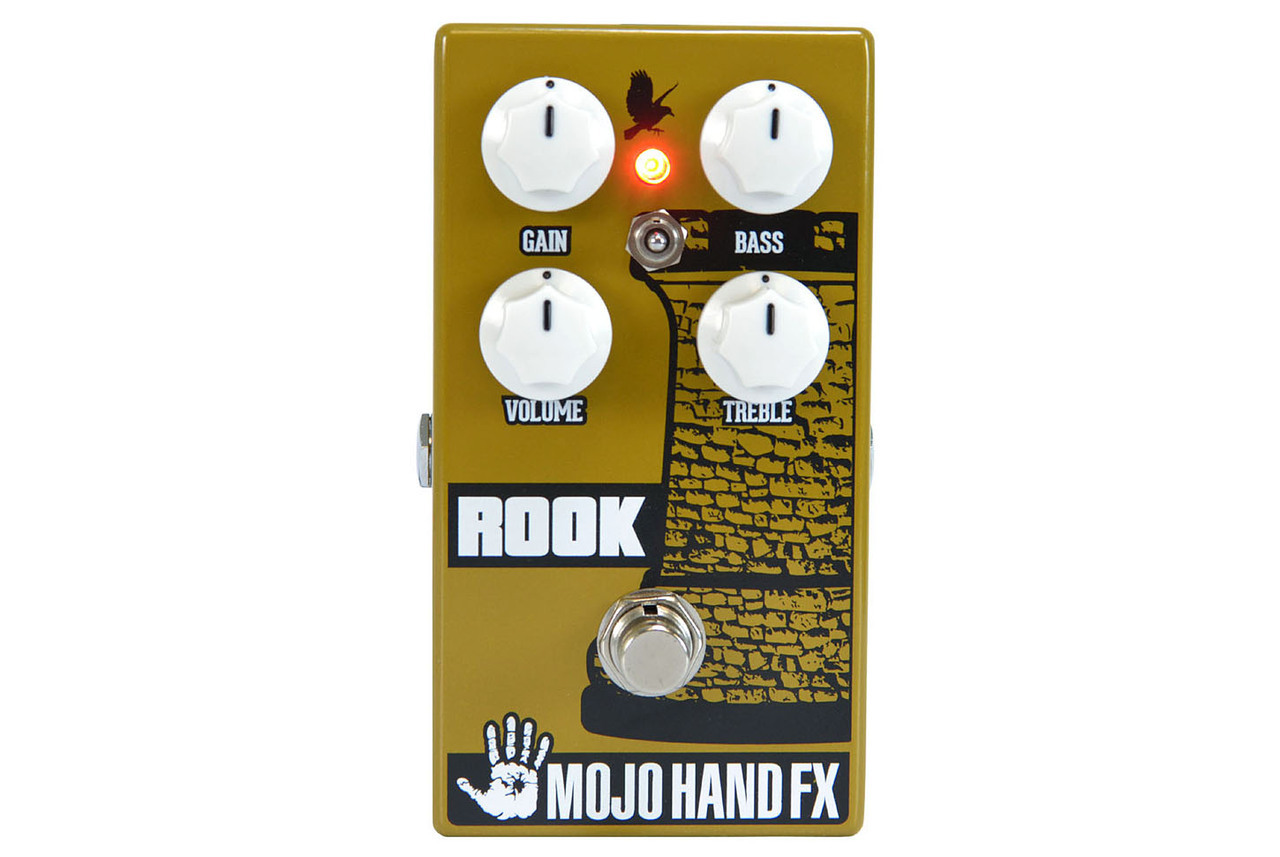 Mojo Hand Fx Rook Overdrive