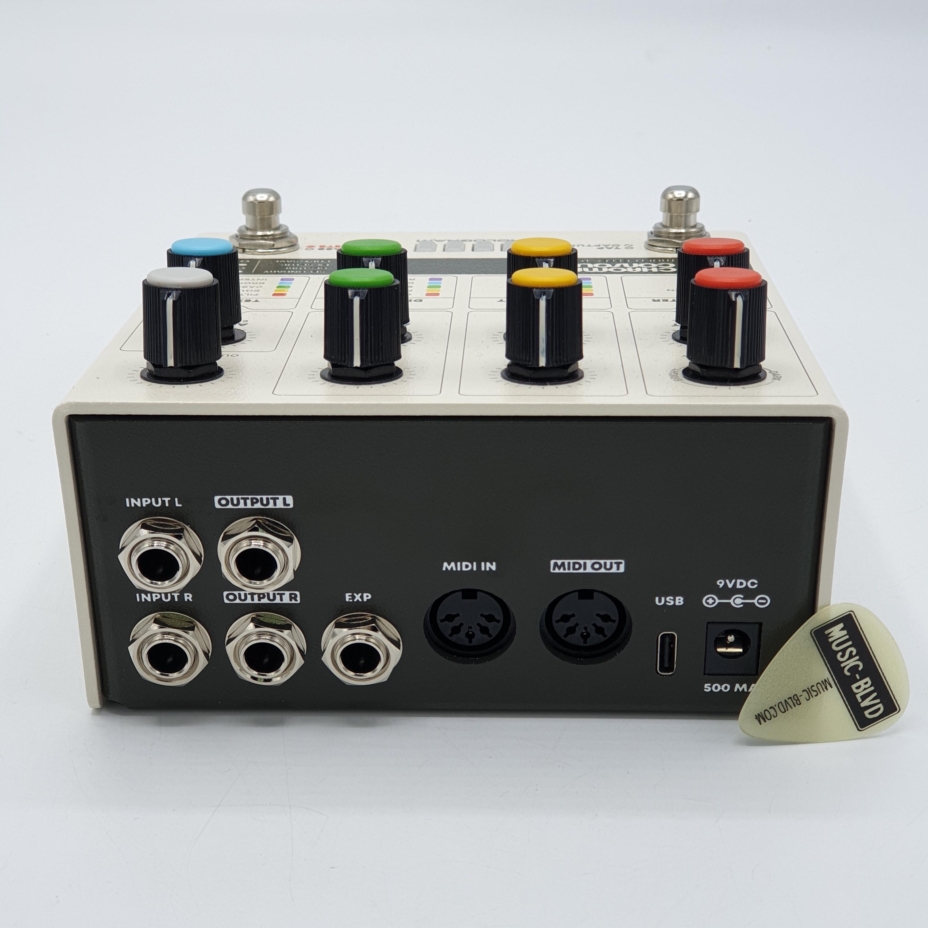 Hologram Electronics CHROMA CONSOLE