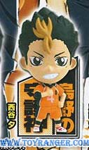 Yu Nishinoya : Haikyuu!! Deform Mascot Vol.1 (แท้)