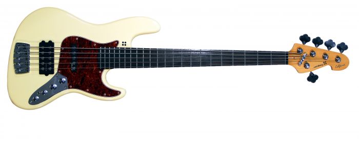 Sandberg California Tm 5-string