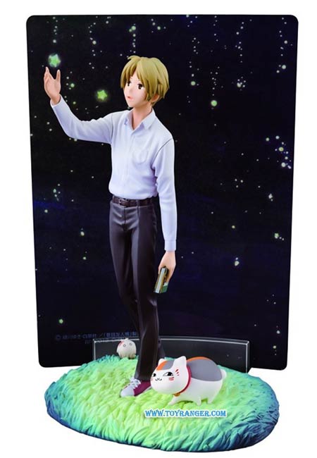 Natsume Takashi งานจับฉลาก Natsume Yuujinchou Tribute Gallery -Hoshizora no Shita de- LOT JP (แท้)