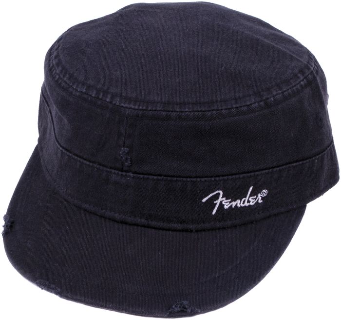 Fender Logo Military Cap