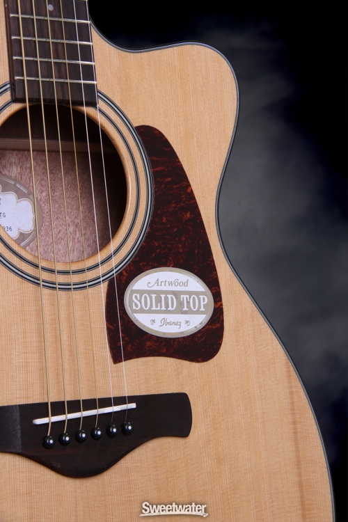 Ibanez AC450CE Natural