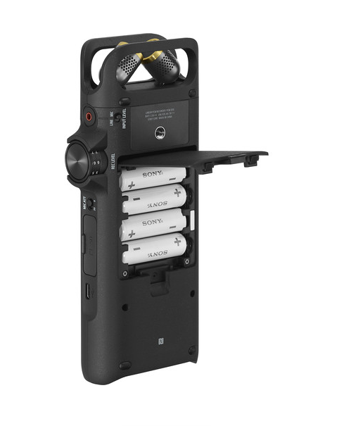 Sony PCM-D10 Portable High-Resolution Linear PCM Audio Recorder