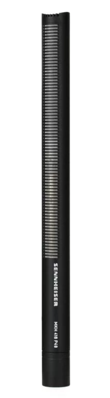 Sennheiser MKH 416 Shotgun Condenser Microphone >>รบกวนสอบถามราคา<<