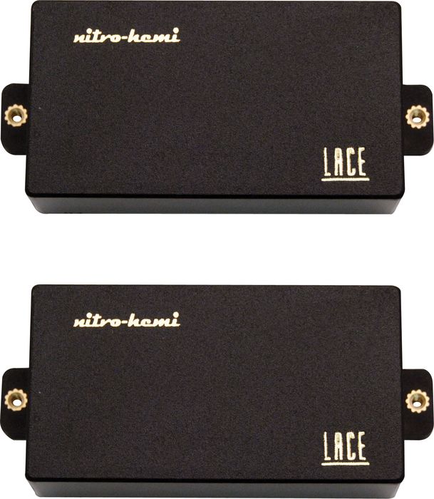 Lace Nitro Hemi Humbucker Set