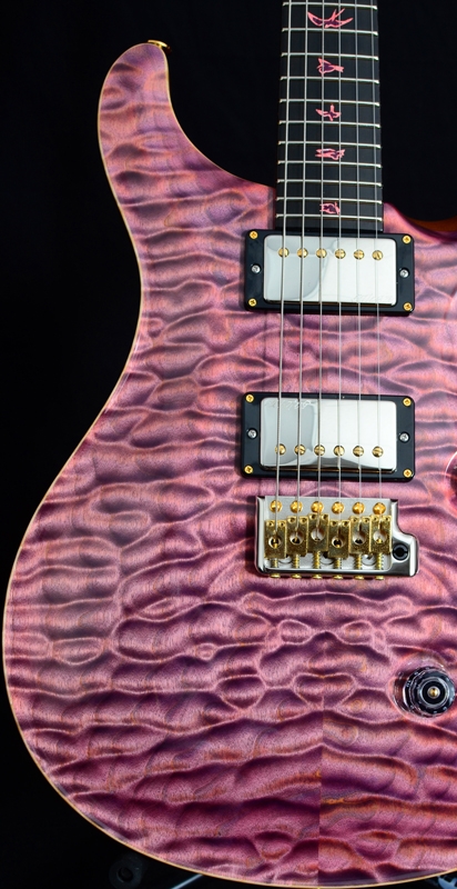 PRS Private Stock Custom 24 - Faded Ultra Violet