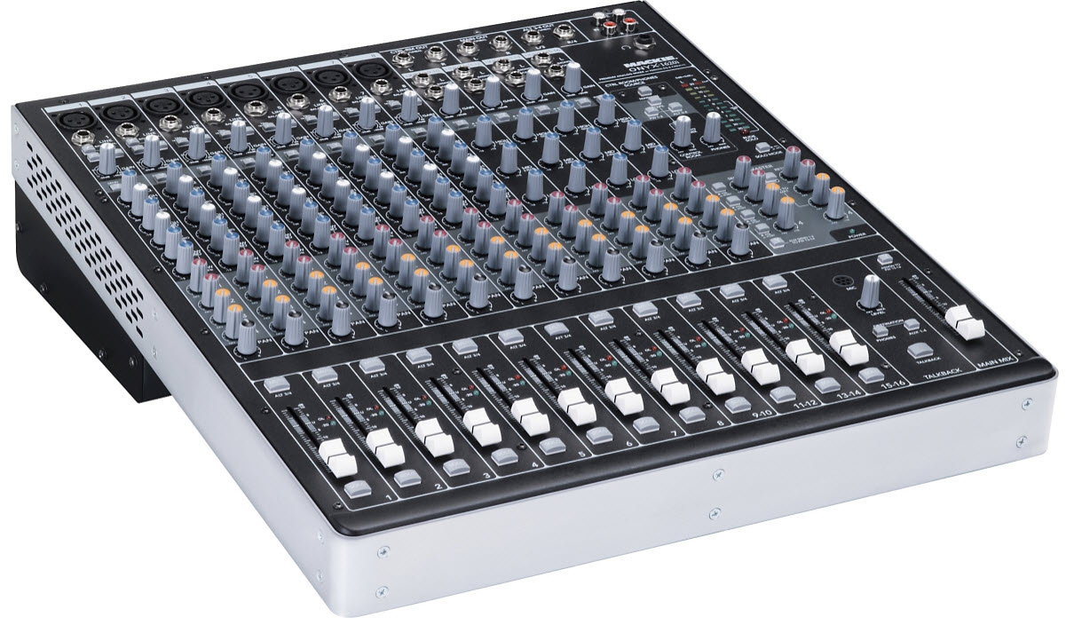 Mackie Onyx 1620i FireWire Mixer