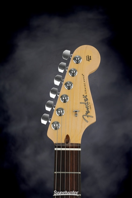 Fender American Professional HH Shawbucker Stratocaster - Sonic Gray with Rosewood Fingerboard