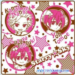 ผ้าขนหนู Starry Sky Spring (แท้)