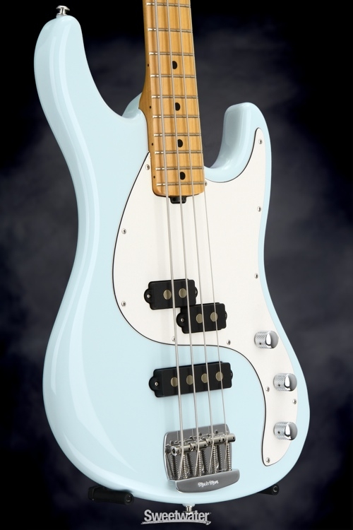 Ernie Ball Music Man Caprice - Diamond Blue