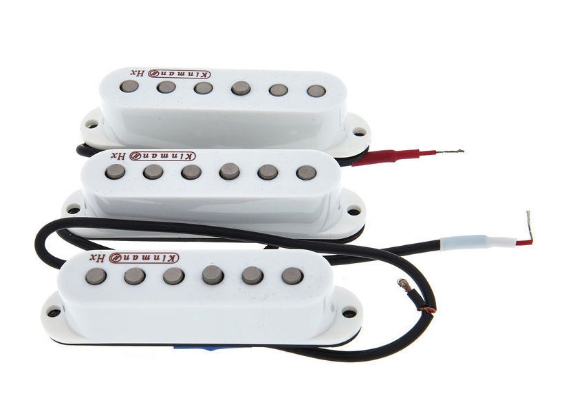 Kinman Woodstock Plus Strat Set