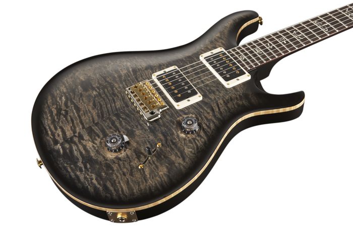 PRS Custom 24 Quilt 10 Top Electric Guitar
