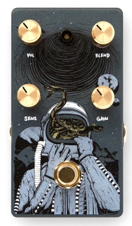 Ground Control Audio Serpens - Optical Boost / Compressor