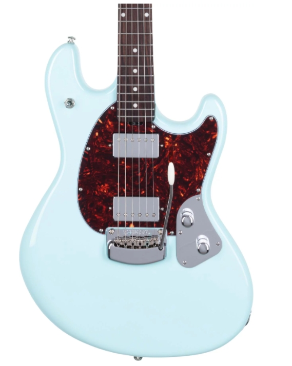 Ernie Ball Music Man StingRay RS Electric Guitar Rosewood Fingerboard