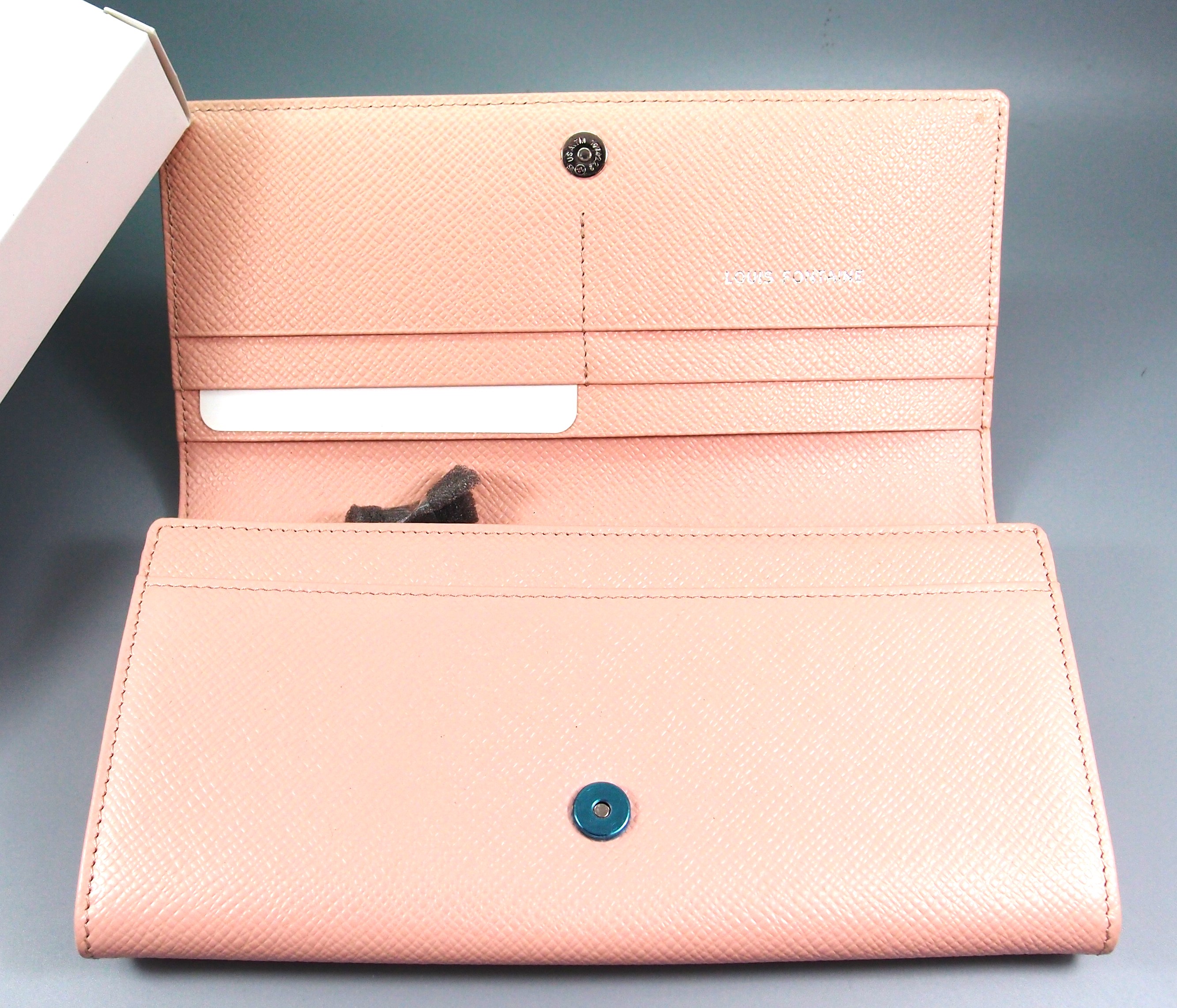 กระเป๋าสตางค์ LOUIS FONTAINE โอรส ใหม่ แท้