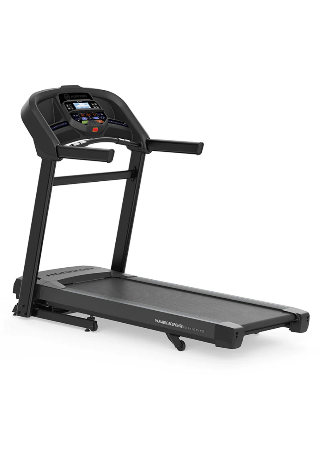 ลู่วิ่งไฟฟ้า Horizon Treadmill T202 NewDesign