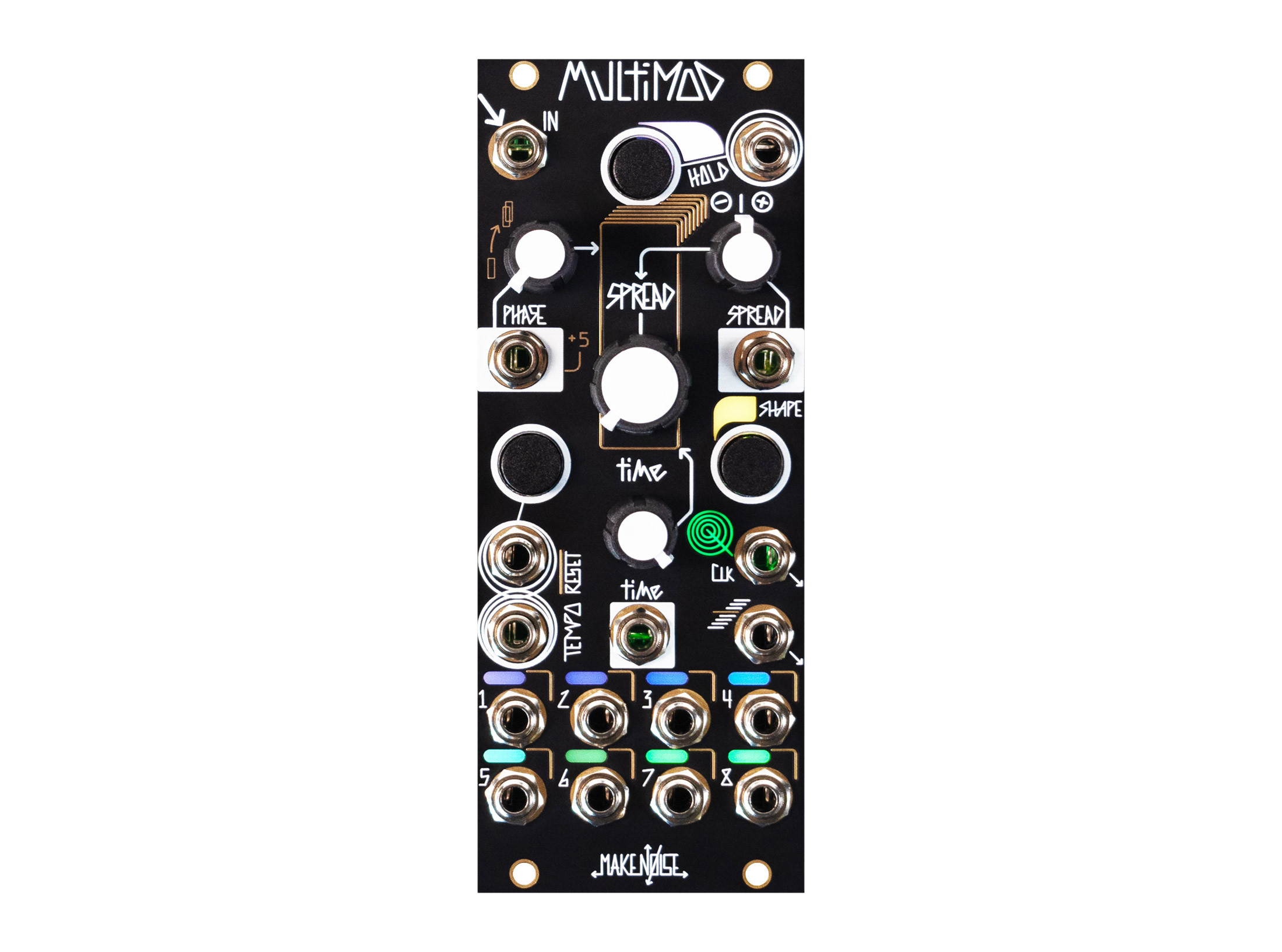 Make Noise MultiMod Complex CV Generator + Voltage Processor