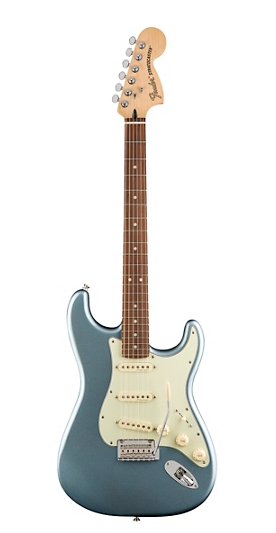 Fender Deluxe Roadhouse Stratocaster Pau Ferro Fingerboard