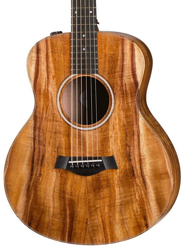 Taylor GS Mini Koa Acoustic-Electric Guitar Natural