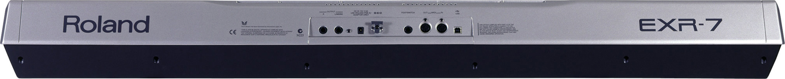 Roland EXR-7 Interactive Arranger