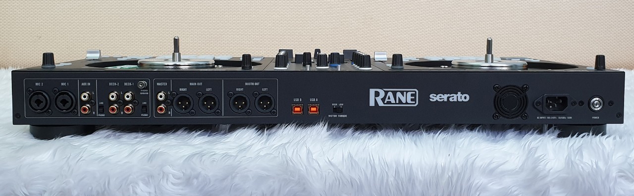 Rane One 2-channel Motorized DJ Controller