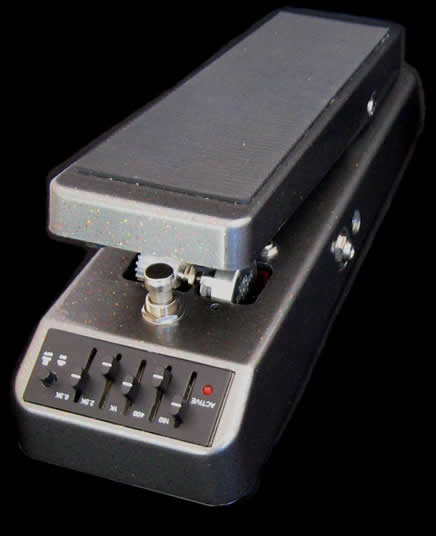 Teese RMC8-Guitar Eqwahlyzer