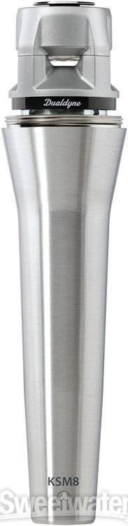 Shure KSM8 Dualdyne - Nickel