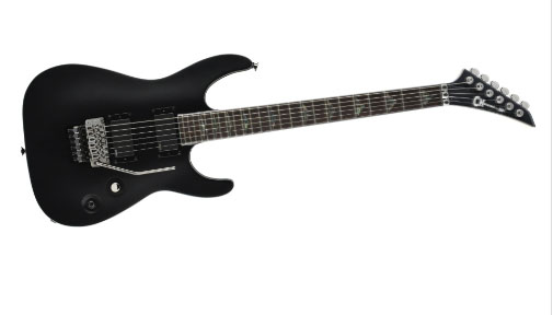Charvel Desolation DX-1 FR Soloist Electric Guitar