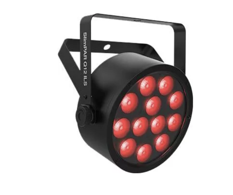 Chauvet DJ SlimPAR Q12 ILS RGBA Par