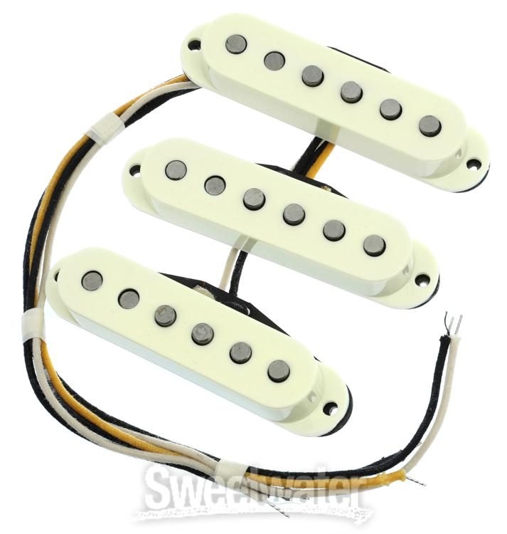 Fender Custom Shop Josefina Limited Edition Hand-wound Fat 50s Stratocaster Pickup Set