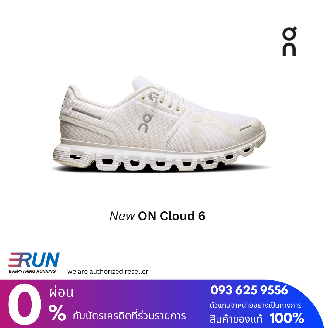 ON Cloud 6 Women New Color All color