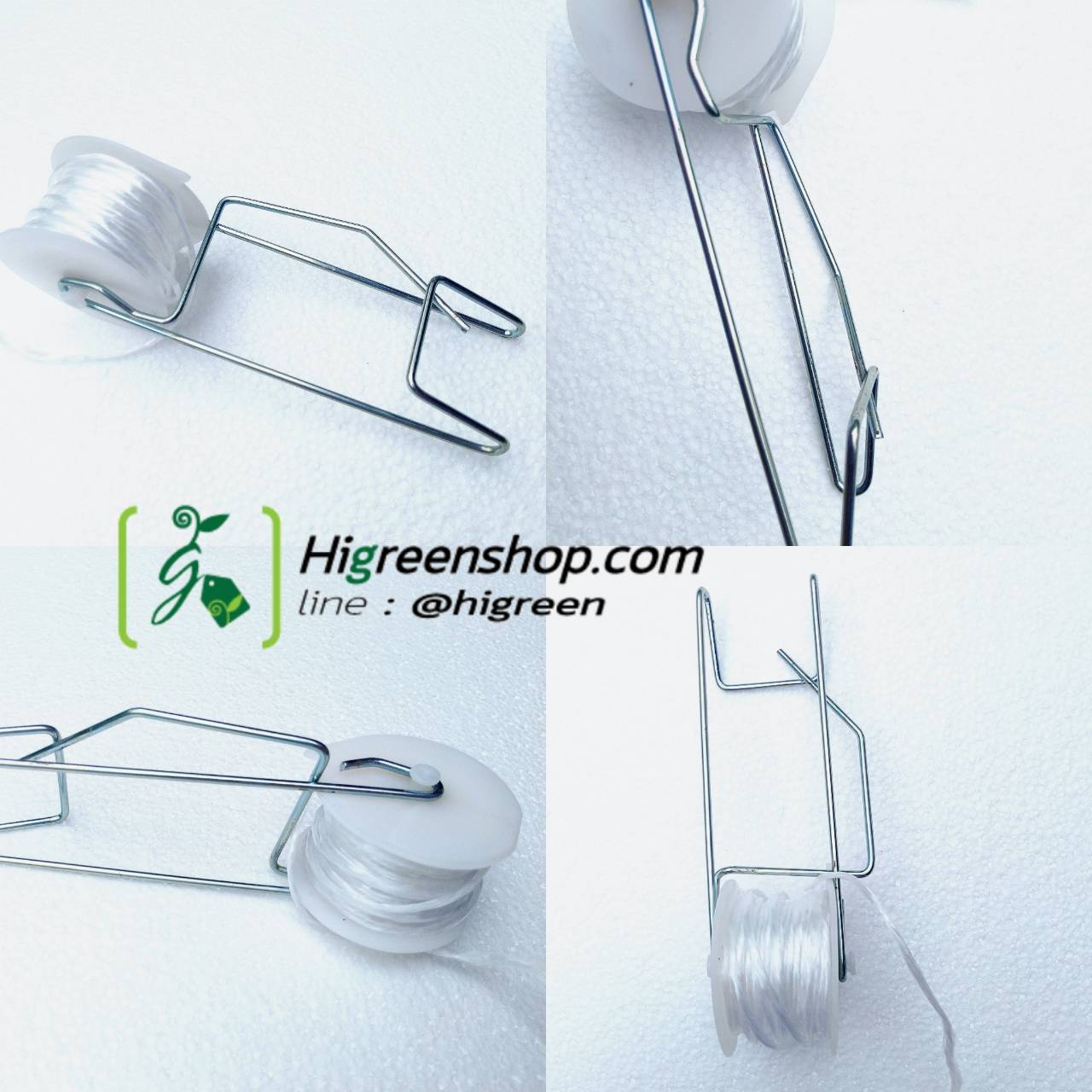 ชุดรอกแขวนเมล่อน จำนวน 2 ชิ้น