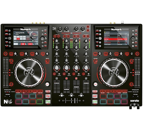 Numark NVII DJ Controller