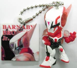 ตัวลับ Barnaby Brooks Jr. Tiger & Bunny Hero Tag Swing (แท้)